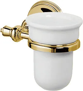 Стакан Am.Pm 5 O Clock золото/белый A2534301 Стакан Am.Pm 5 O Clock золото/белый A2534301, 1