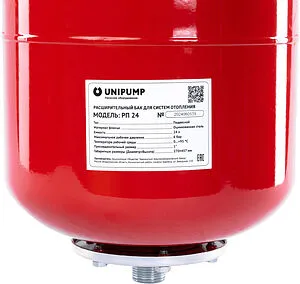 Расширительный бак UniPump РП 35л 6 бар 37796, 5