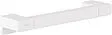 Поручень Hansgrohe AddStoris белый матовый 41744700