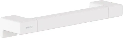 Поручень Hansgrohe AddStoris белый матовый 41744700