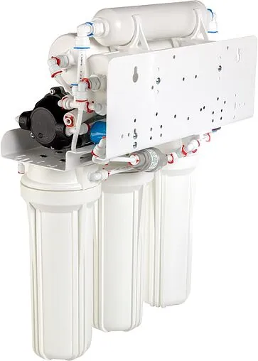 Фильтр обратного осмоса Angstra R-5Cp Double ANGFDR011