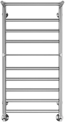Полотенцесушитель водяной лесенка Terminus Хендрикс П10 500х1000 полированная сталь 4670078529824