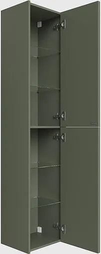 Шкаф-пенал подвесной Allen Brau Fantasy 2.0 40 олива 1.11007.CGM 2.0