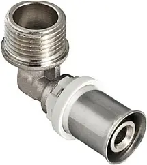 Уголок пресс переходной 20мм x ¾"н TIM F-L2003MN Уголок пресс переходной 20мм x ¾"н TIM F-L2003MN