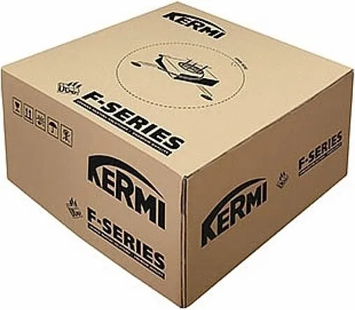 Труба полиэтиленовая Kermi 16 x 2.0 мм PE-RT EVOH бухта 400м SFPERT163400GKE