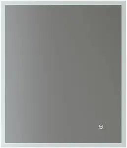 Зеркало с подсветкой IDDIS Brick 60 с подогревом белый BRI6000i98 Зеркало с подсветкой IDDIS Brick 60 с подогревом белый BRI6000i98, 4