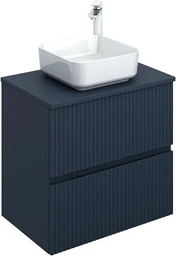 Тумба под умывальник Aquanet Джейн 70 маренго 00313301