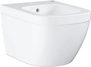 Биде подвесное Grohe Euro Ceramic белый 39208000, 1
