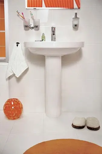 Раковина Am.Pm Bliss 63 белый C554321WH Раковина Am.Pm Bliss 63 белый C554321WH