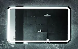 Зеркало с подсветкой Cezares Stylus 120x70 с подогревом CZR-SPC-STYLUS-1200-700-TCH-WARM Зеркало с подсветкой Cezares Stylus 120x70 с подогревом CZR-SPC-STYLUS-1200-700-TCH-WARM, 5