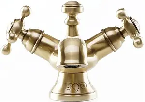 Смеситель для раковины Lemark Jasmine бронза LM6646B Смеситель для раковины Lemark Jasmine бронза LM6646B, 3