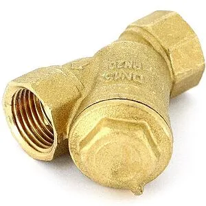 Фильтр угловой сетчатый ½"в x ½"в Uni-Fitt 211G2000 Фильтр угловой сетчатый ½"в x ½"в Uni-Fitt 211G2000, 5