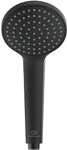 Душевая система с термостатом для душа Ideal Standard Ceratherm чёрный матовый A7546XG Душевая система с термостатом для душа Ideal Standard Ceratherm чёрный матовый A7546XG, 3