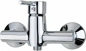 Смеситель для душа Swedbe Jupiter хром 1520 Смеситель для душа Swedbe Jupiter хром 1520, 1