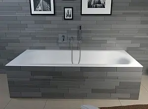 Ванна акриловая Riho LINARES VELVET 170x75 B141001105, 3