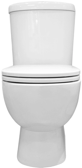 Унитаз-компакт Sanita Luxe Art Comfort белый WC.CC/Art/2-DM/WHT.G/S1