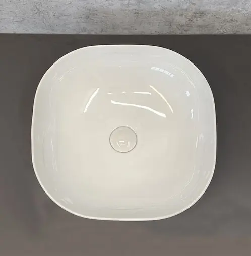 Раковина Comforty 42.5 белый 78106