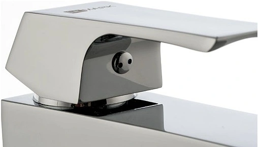 Смеситель для раковины Lemark Unit хром LM4509C