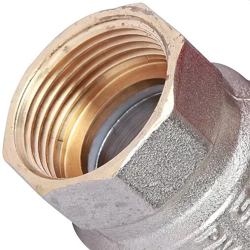 Кран шаровый ¾"в x ¾"в Rommer RBV-0003-0110220