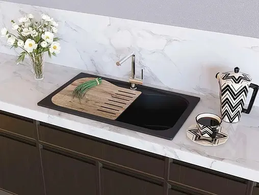 Разделочная доска Omoikiri CB-MARU-86 дуб 4999030