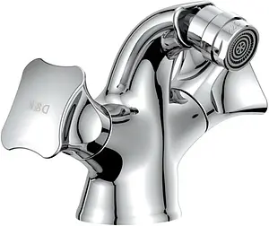 Смеситель для биде D&K Grimm Hessen хром DA1382201 Смеситель для биде D&K Grimm Hessen хром DA1382201, 1