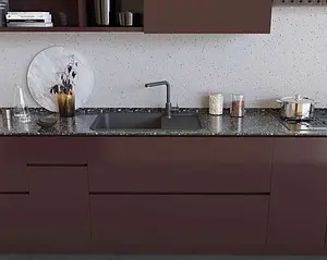 Мойка кухонная Omoikiri Tasogare 86-GR leningrad grey 4993459 Мойка кухонная Omoikiri Tasogare 86-GR leningrad grey 4993459, 3