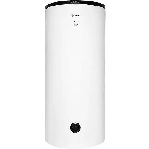 Бойлер косвенного нагрева Stout OptiBase (500 л, 50,4-73,5 кВт) SWH-2110-000500
