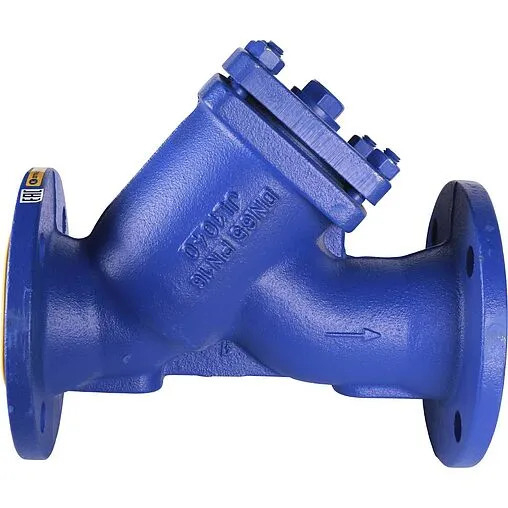 Фильтр сетчатый фланцевый Ду65 ZETKAMA 821A065C49