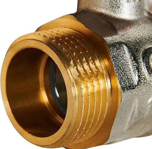 Кран шаровый 1&quot;н x 1&quot;н Rommer ГОСТ Р 59553-2021 RBV-0007-2410225