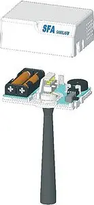 Аварийная сигнализация SFA Sanialarm Аварийная сигнализация SFA Sanialarm, 3