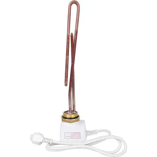 ТЭН резьбовой 3кВт 220В 1½&quot; Hajdu 6104550252