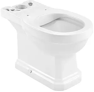 Чаша унитаза Roca Carmen белый 3420A7000 Чаша унитаза Roca Carmen белый 3420A7000, 1