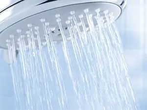 Лейка верхнего душа Grohe Tempesta Classic хром/белый 27606001 Лейка верхнего душа Grohe Tempesta Classic хром/белый 27606001, 3