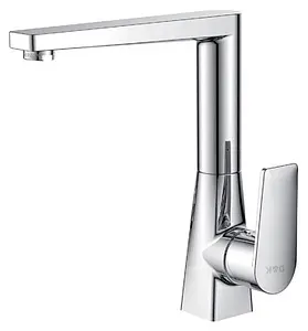 Смеситель для кухни D&K Lessing Rhein хром DA1322401, 1