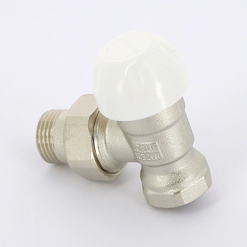 Вентиль регулирующий угловой ½" в/н Tiemme 3260038 Вентиль регулирующий угловой ½" в/н Tiemme 3260038