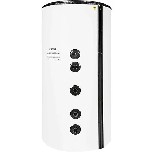 Бойлер косвенного нагрева Stout OptiBase (150 л, 21-31 кВт) SWH-2110-000150