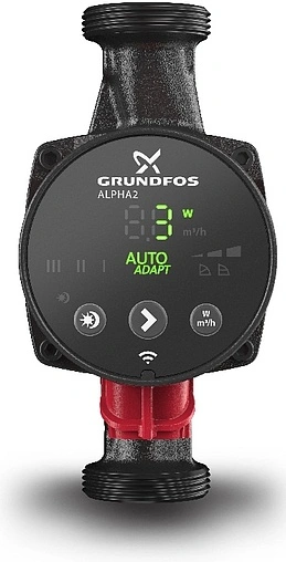 Насос циркуляционный Grundfos Alpha2 25-40 130 99411143