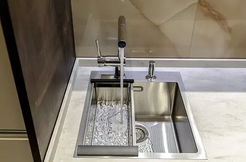 Коландер Omoikiri CO-02-IN нержавеющая сталь 4999002