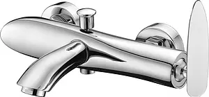 Смеситель для ванны BelBagno Volturno хром VOL-VASM-CRM, 1