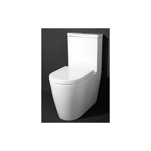 Крышка-сиденье для унитаза с микролифтом BelBagno Marino белый BB105SC Крышка-сиденье для унитаза с микролифтом BelBagno Marino белый BB105SC