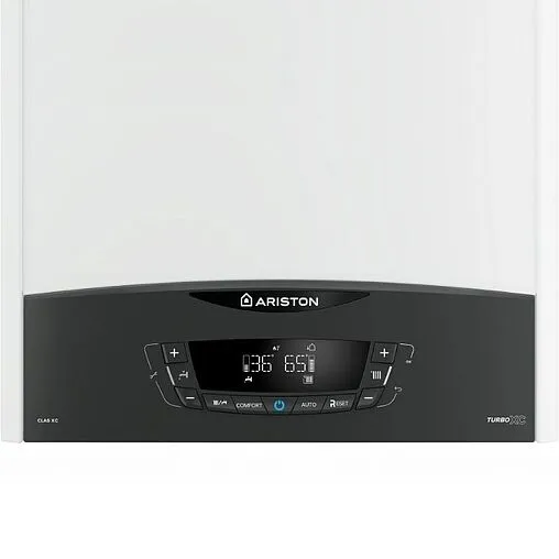 Настенный газовый котел двухконтурный турбированный 24кВт Ariston CLAS XC 24 FF NG 3301676 Настенный газовый котел двухконтурный турбированный 24кВт Ariston CLAS XC 24 FF NG 3301676