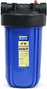 Корпус фильтра 1"в x 1"в Big Blue 10" Belamos 10BB Корпус фильтра 1"в x 1"в Big Blue 10" Belamos 10BB, 1