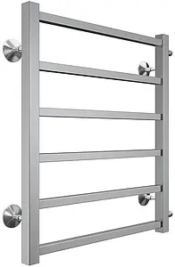 Полотенцесушитель водяной лесенка Terminus Вега П6 500х600 бп500 полированная сталь 4670078530004 Полотенцесушитель водяной лесенка Terminus Вега П6 500х600 бп500 полированная сталь 4670078530004, 1