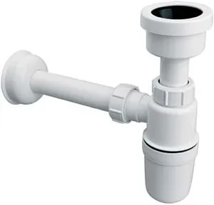 Сифон для писсуара Mc Alpine HC2P-40, 1