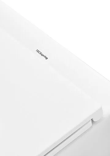 Унитаз подвесной безободковый TECEspring R Tornado в усиленной упаковке белый 9700998P