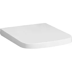 Крышка-сиденье для унитаза с микролифтом BelBagno Janice белый BB124SC, 1