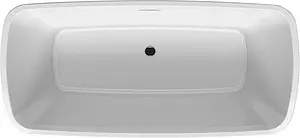 Ванна акриловая отдельностоящая Riho ADMIRE 180x84 BD0300500000000, 1