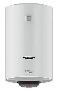 Водонагреватель накопительный электрический Ariston PRO1 R INOX ABS 100 V 3700563, 1