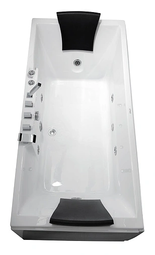 Ванна акриловая Gemy 175x85 R G9065 B R