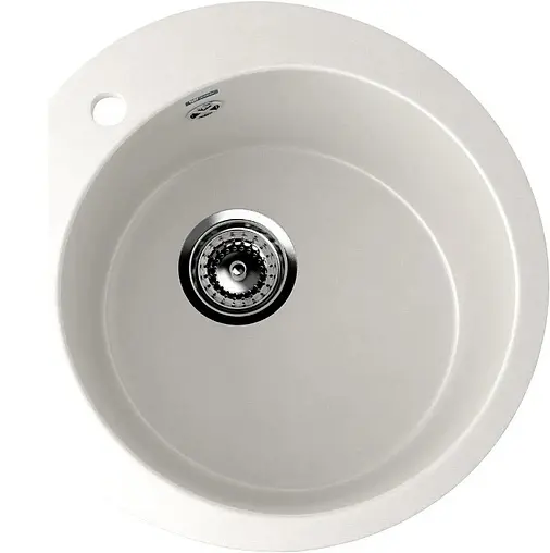 Мойка кухонная Ulgran U-405-341 ультра-белый